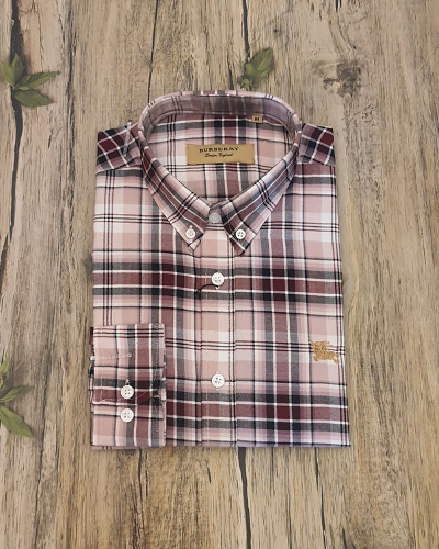 Full Sleeve Check Shirt